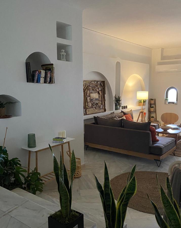 Seascape Luxury Villas Agia Marina  Ngoại thất bức ảnh