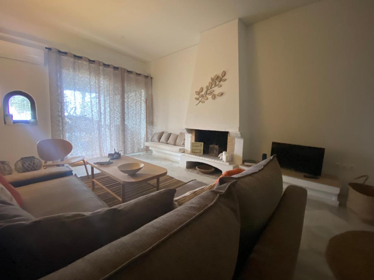 Seascape Luxury Villas Agia Marina  Ngoại thất bức ảnh