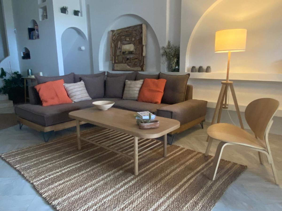 Seascape Luxury Villas Agia Marina  Ngoại thất bức ảnh