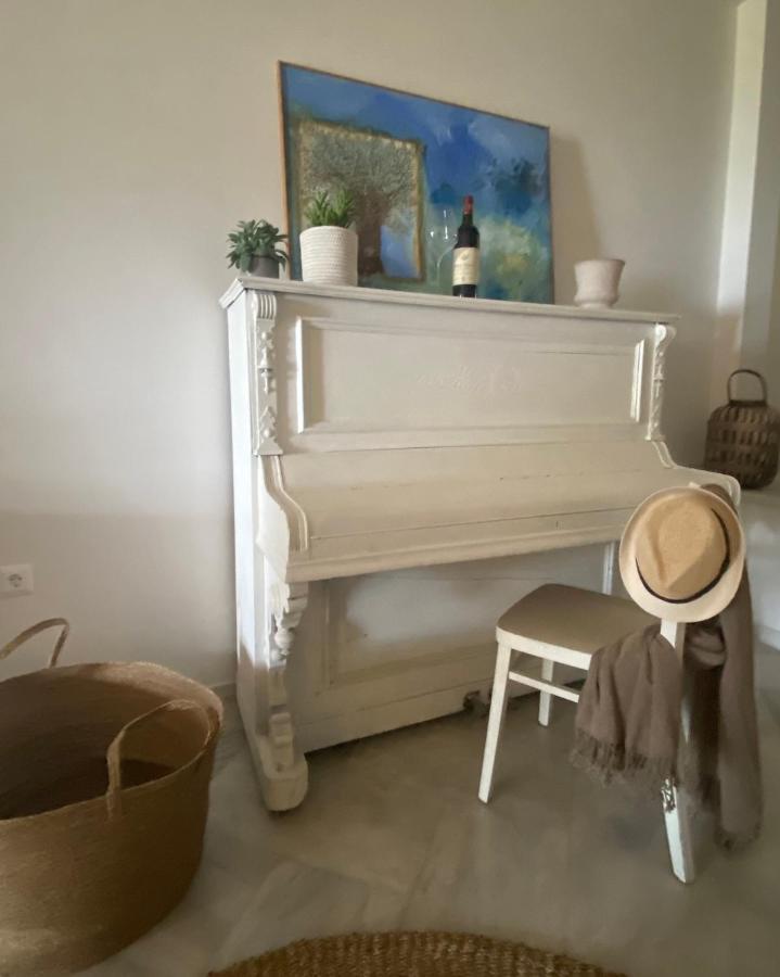 Seascape Luxury Villas Agia Marina  Ngoại thất bức ảnh