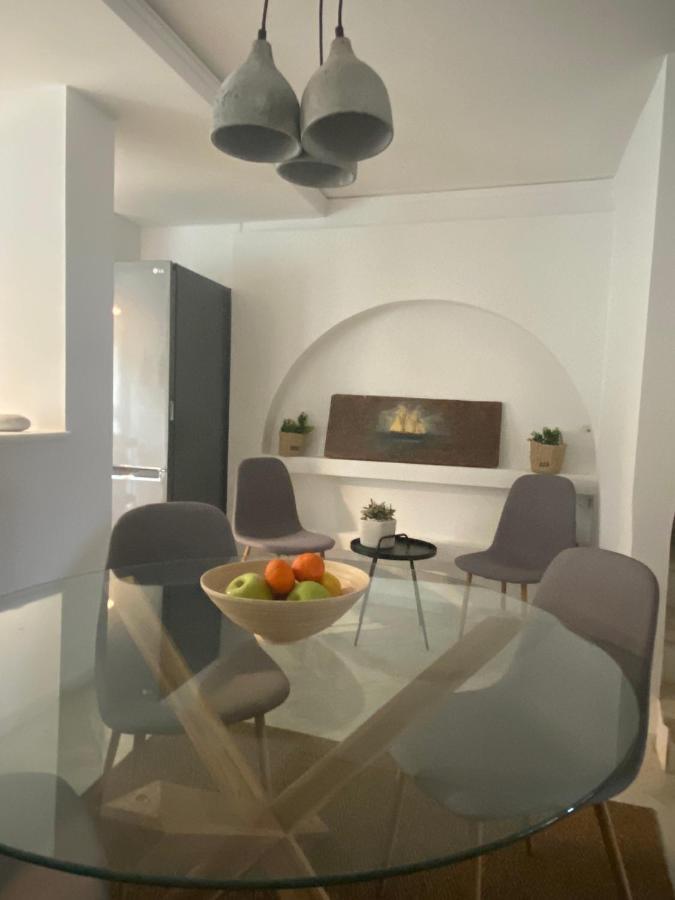 Seascape Luxury Villas Agia Marina  Ngoại thất bức ảnh