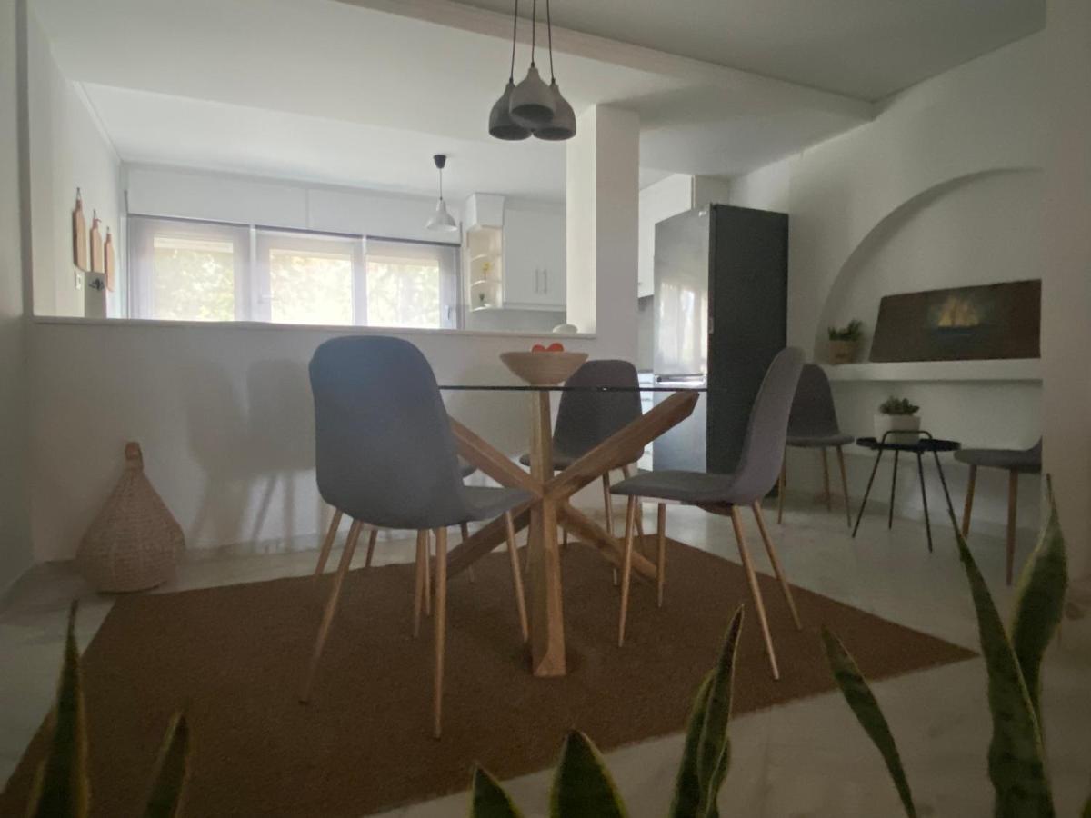 Seascape Luxury Villas Agia Marina  Ngoại thất bức ảnh