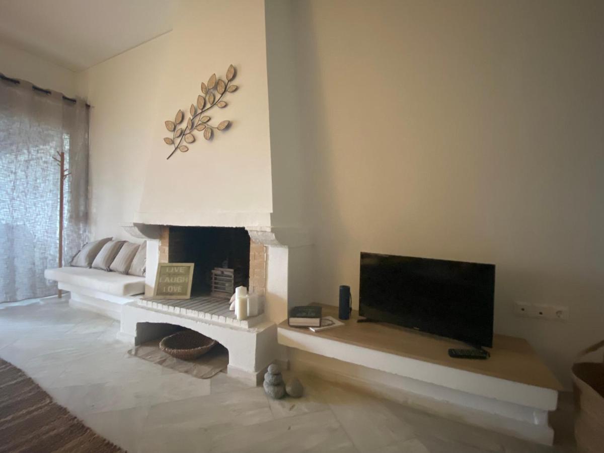 Seascape Luxury Villas Agia Marina  Ngoại thất bức ảnh