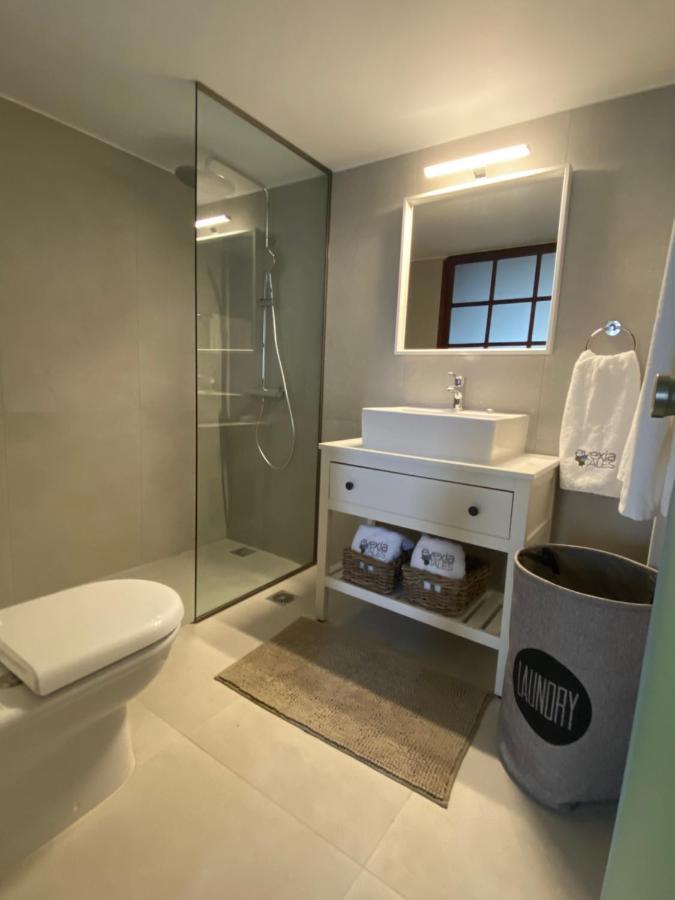 Seascape Luxury Villas Agia Marina  Ngoại thất bức ảnh