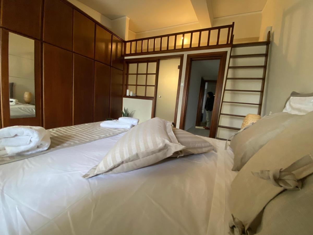 Seascape Luxury Villas Agia Marina  Ngoại thất bức ảnh