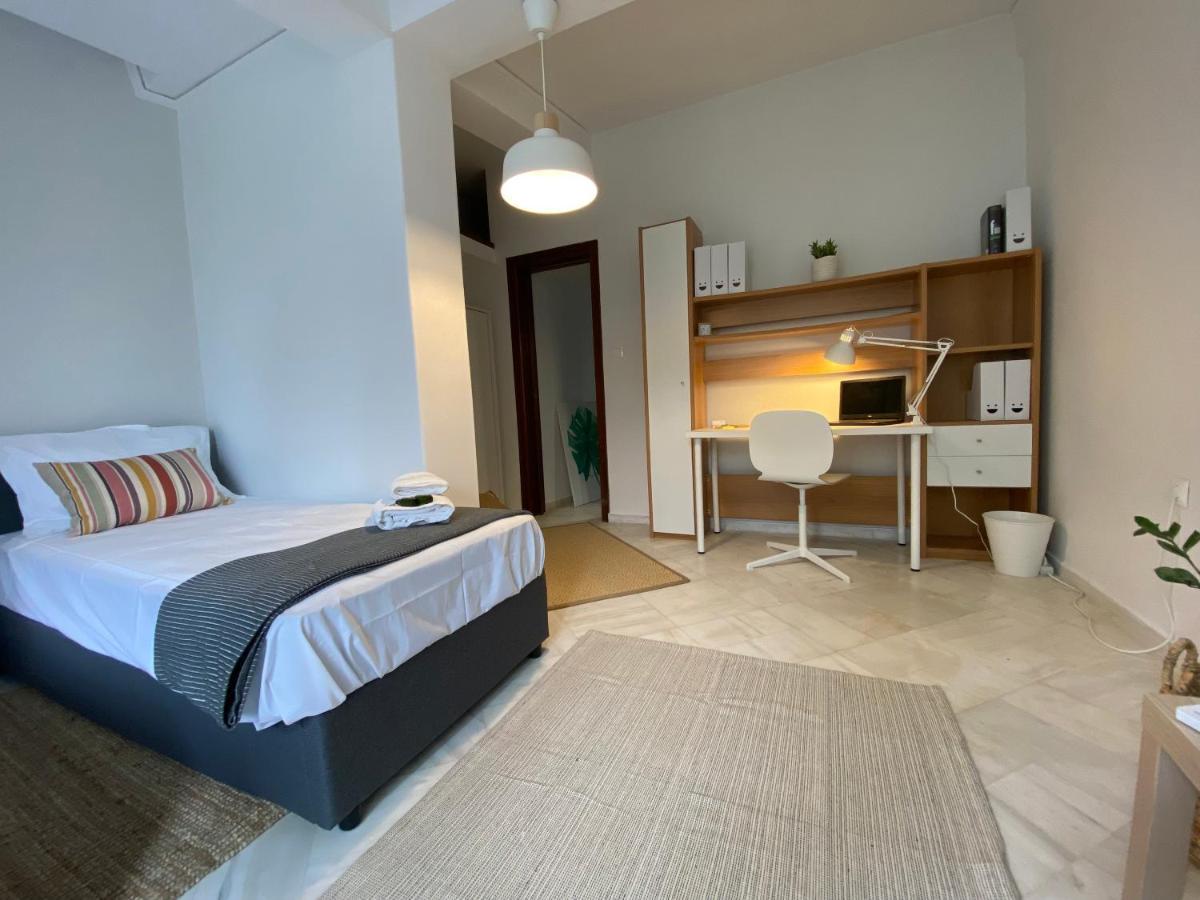 Seascape Luxury Villas Agia Marina  Ngoại thất bức ảnh